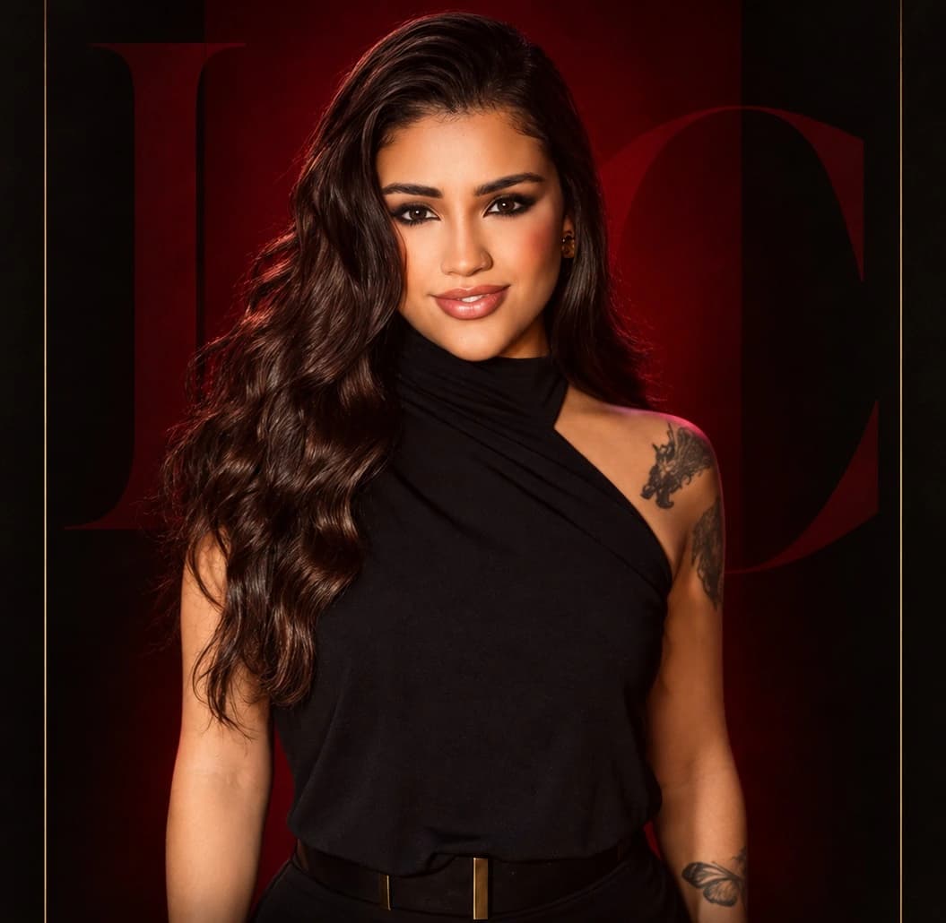 Larissa Carvalho — UGC Creator de beleza, moda e lifestyle